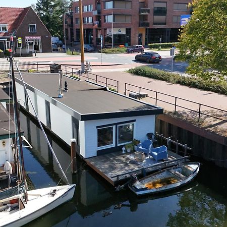 Woonboot 4 Harderwijk Hotel Kültér fotó