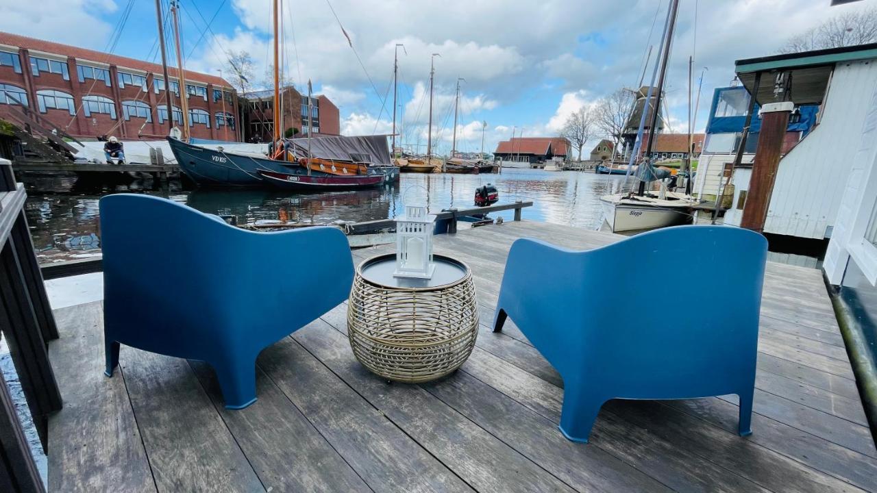 Woonboot 4 Harderwijk Hotel Kültér fotó