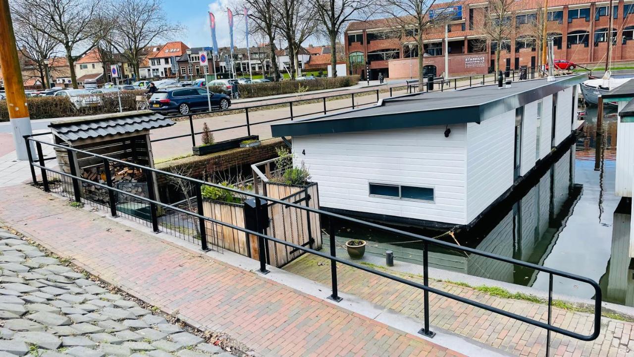Woonboot 4 Harderwijk Hotel Kültér fotó