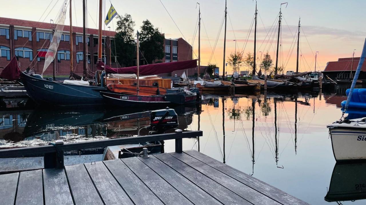 Woonboot 4 Harderwijk Hotel Kültér fotó