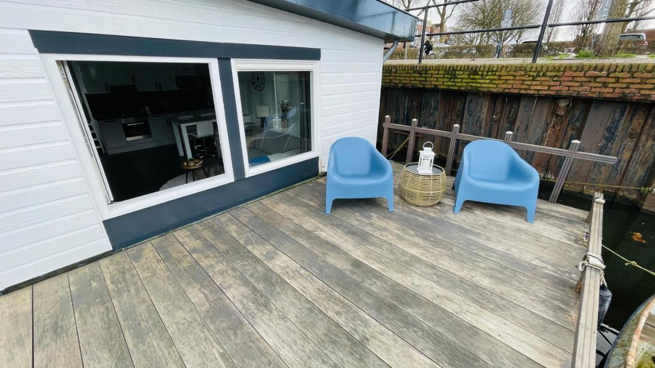 Woonboot 4 Harderwijk Hotel Kültér fotó
