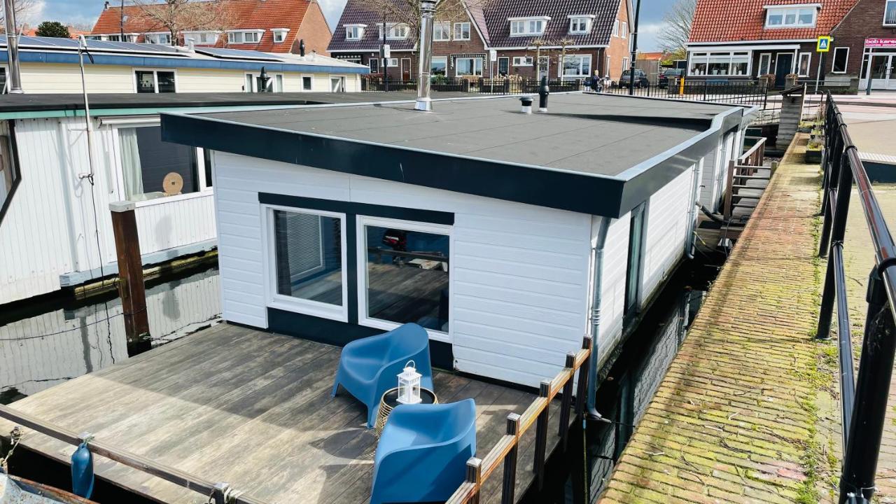Woonboot 4 Harderwijk Hotel Kültér fotó