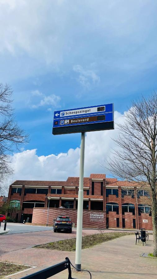 Woonboot 4 Harderwijk Hotel Kültér fotó
