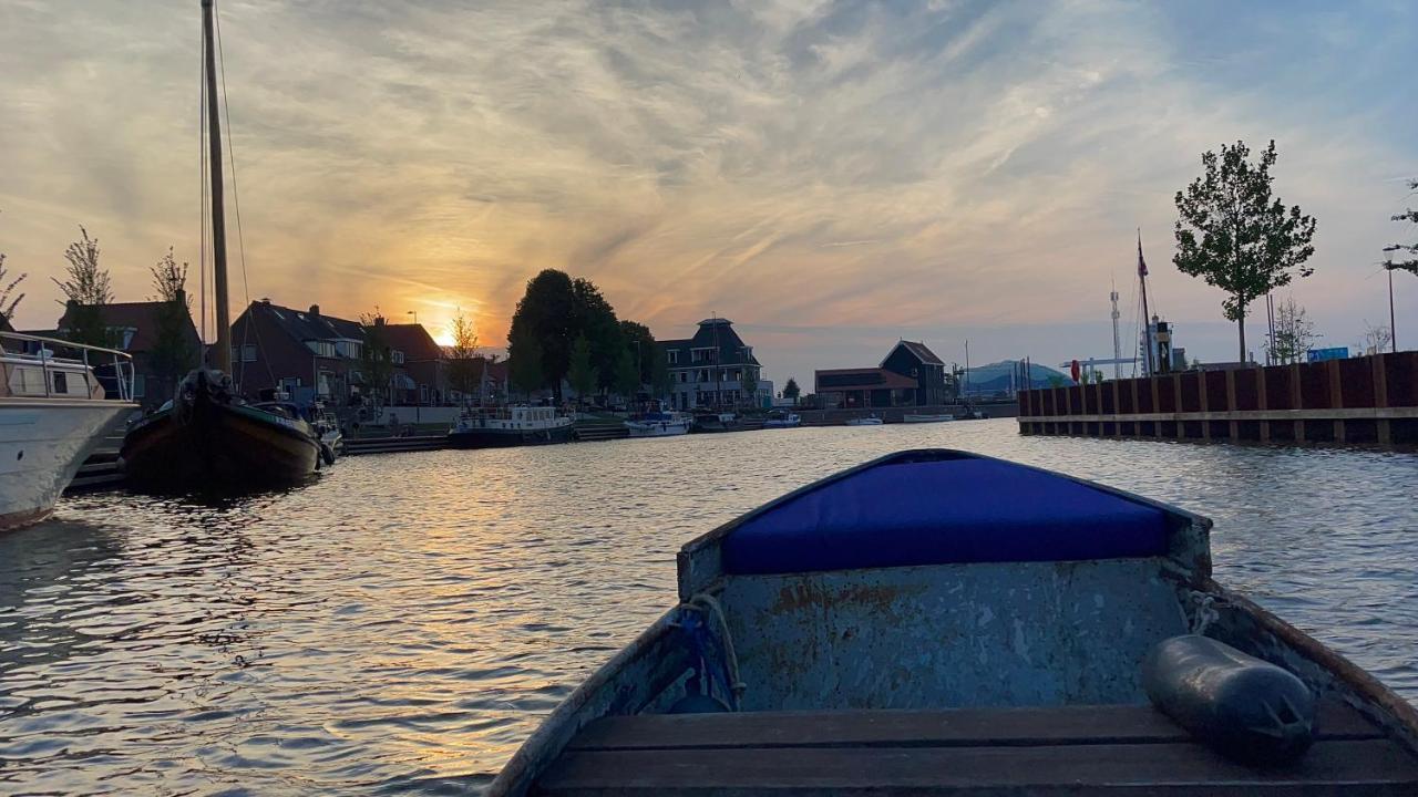 Woonboot 4 Harderwijk Hotel Kültér fotó