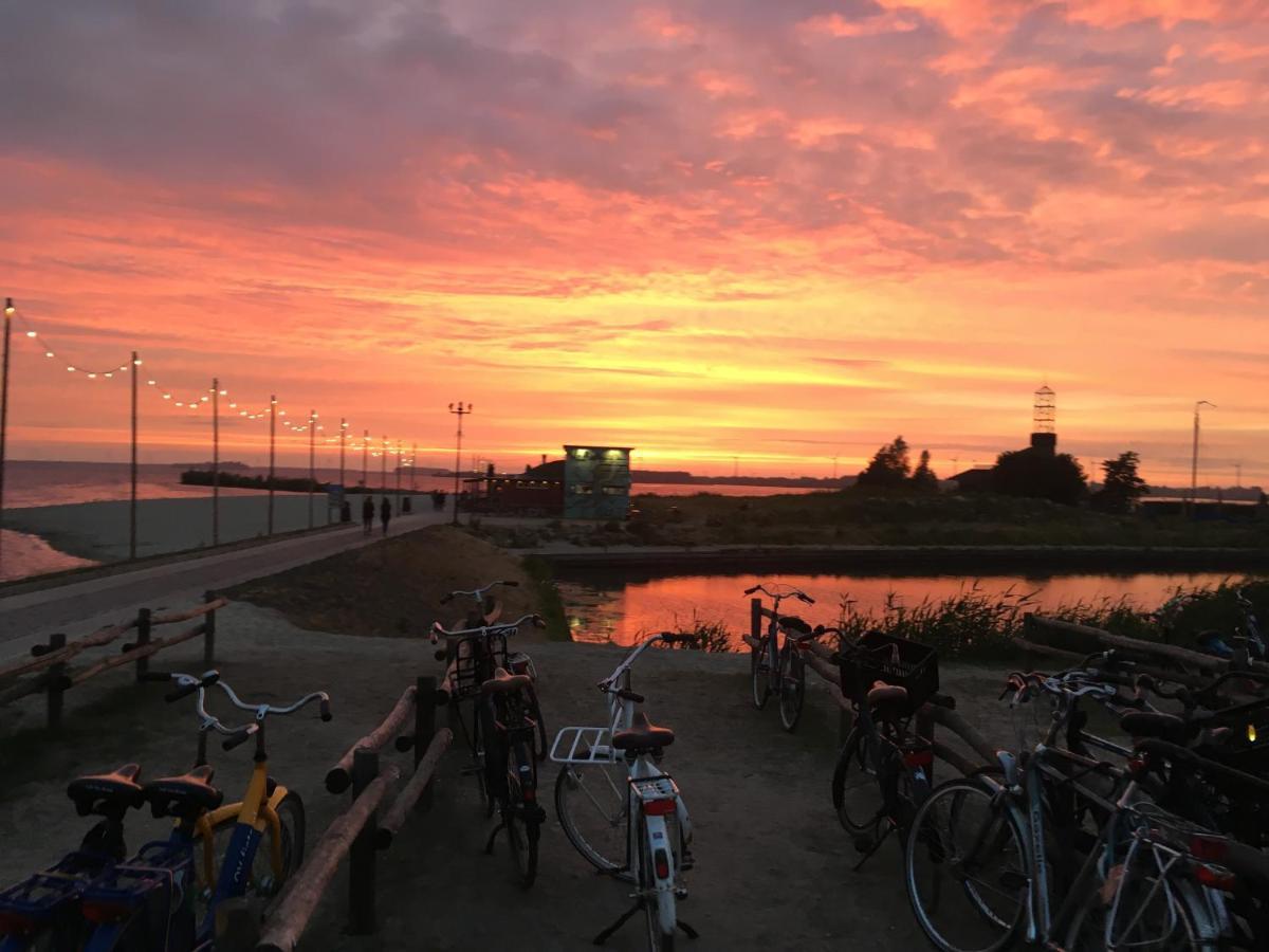 Woonboot 4 Harderwijk Hotel Kültér fotó