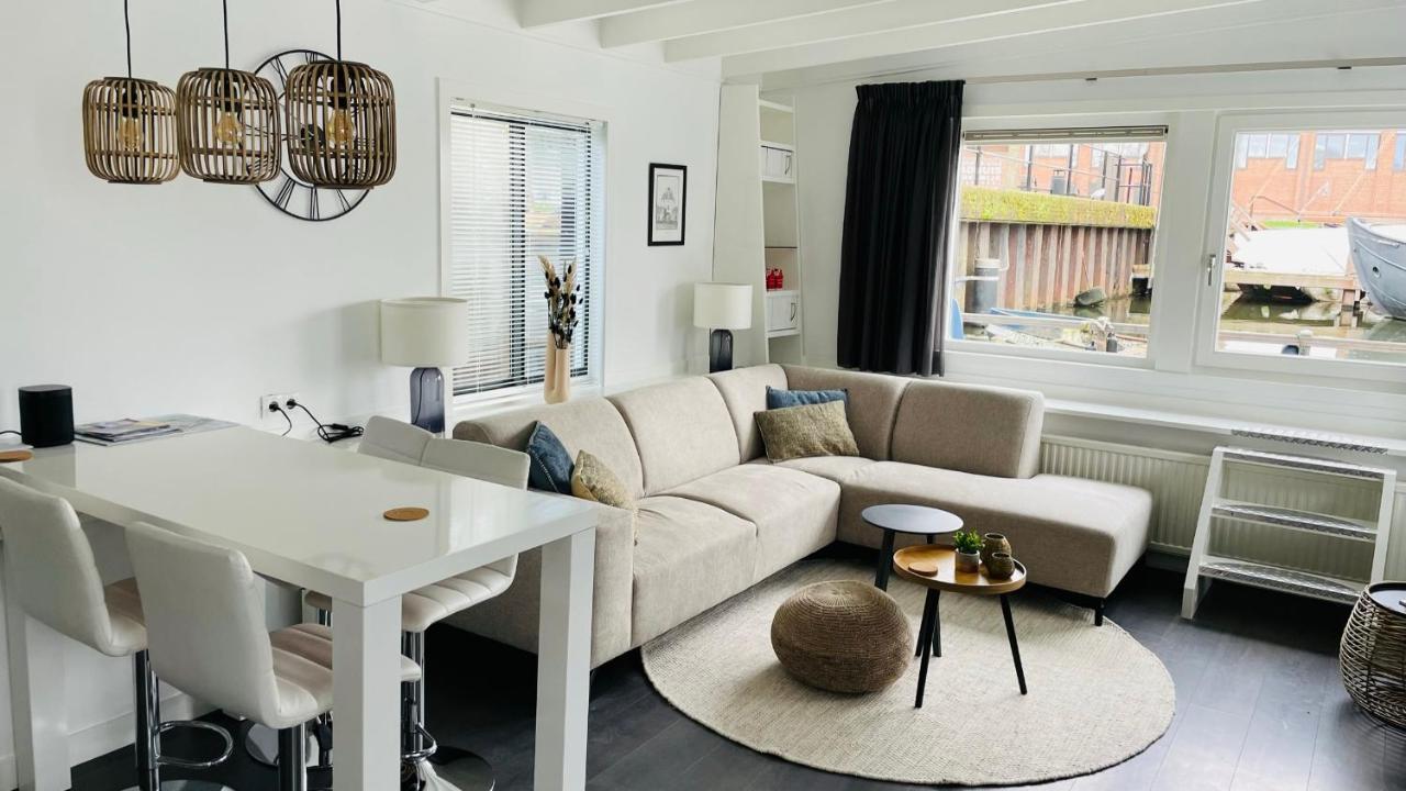 Woonboot 4 Harderwijk Hotel Kültér fotó