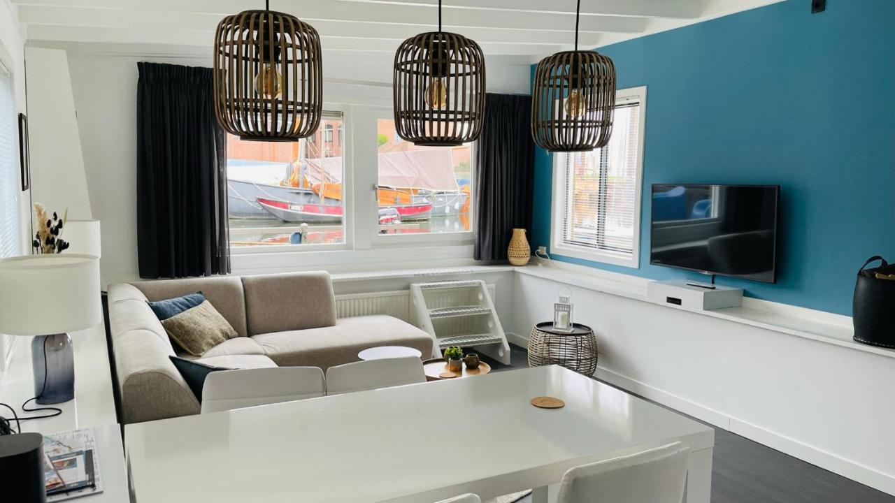 Woonboot 4 Harderwijk Hotel Kültér fotó