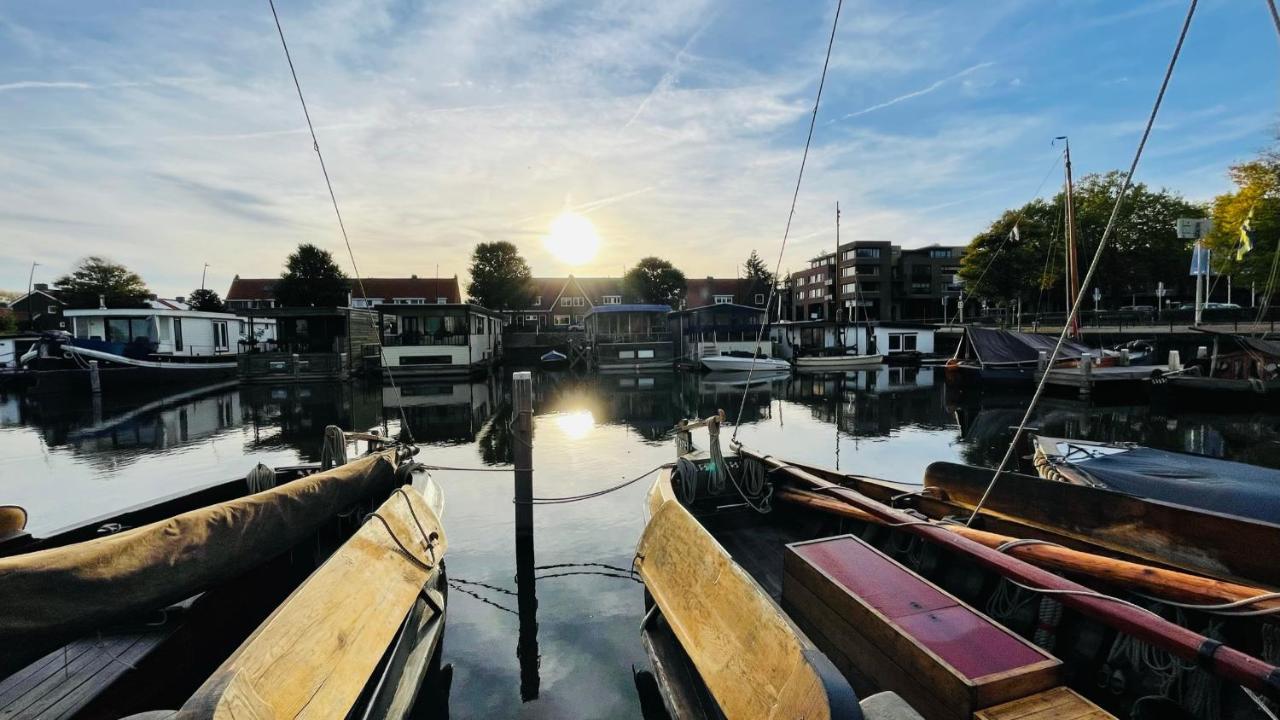 Woonboot 4 Harderwijk Hotel Kültér fotó