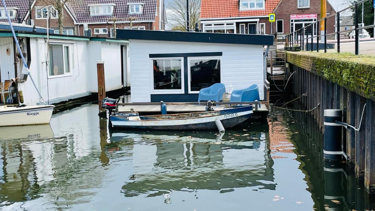 Woonboot 4 Harderwijk Hotel Kültér fotó