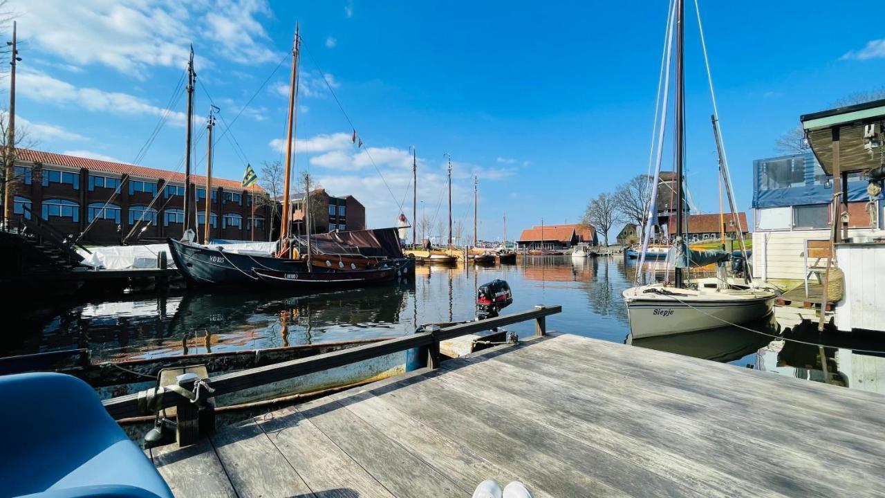 Woonboot 4 Harderwijk Hotel Kültér fotó