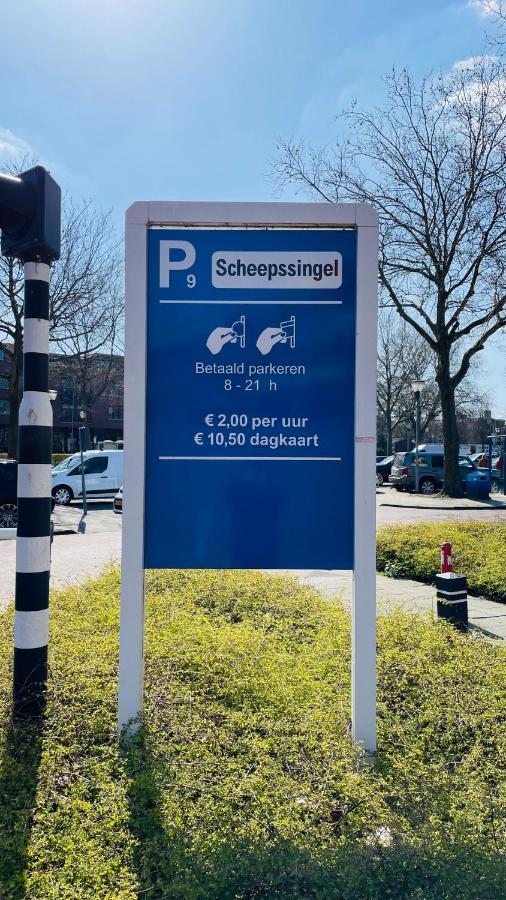 Woonboot 4 Harderwijk Hotel Kültér fotó