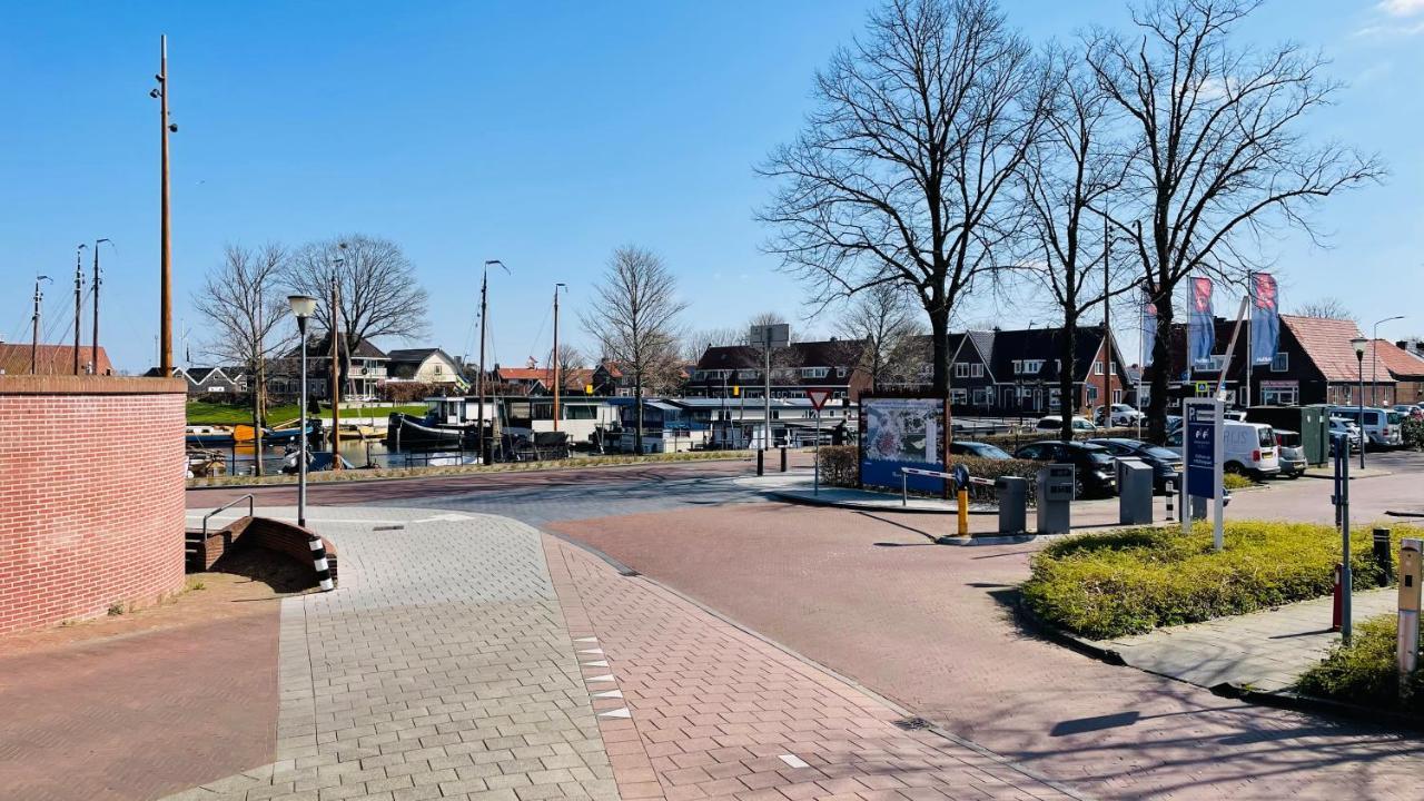 Woonboot 4 Harderwijk Hotel Kültér fotó