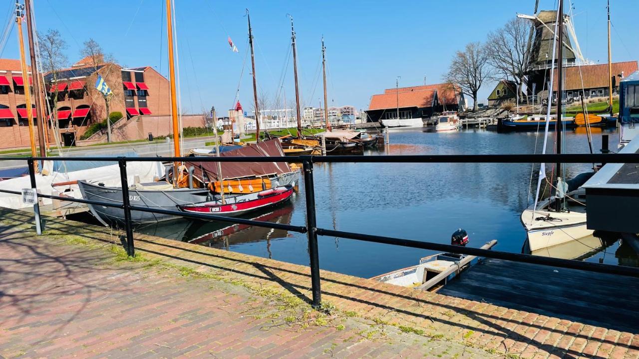 Woonboot 4 Harderwijk Hotel Kültér fotó