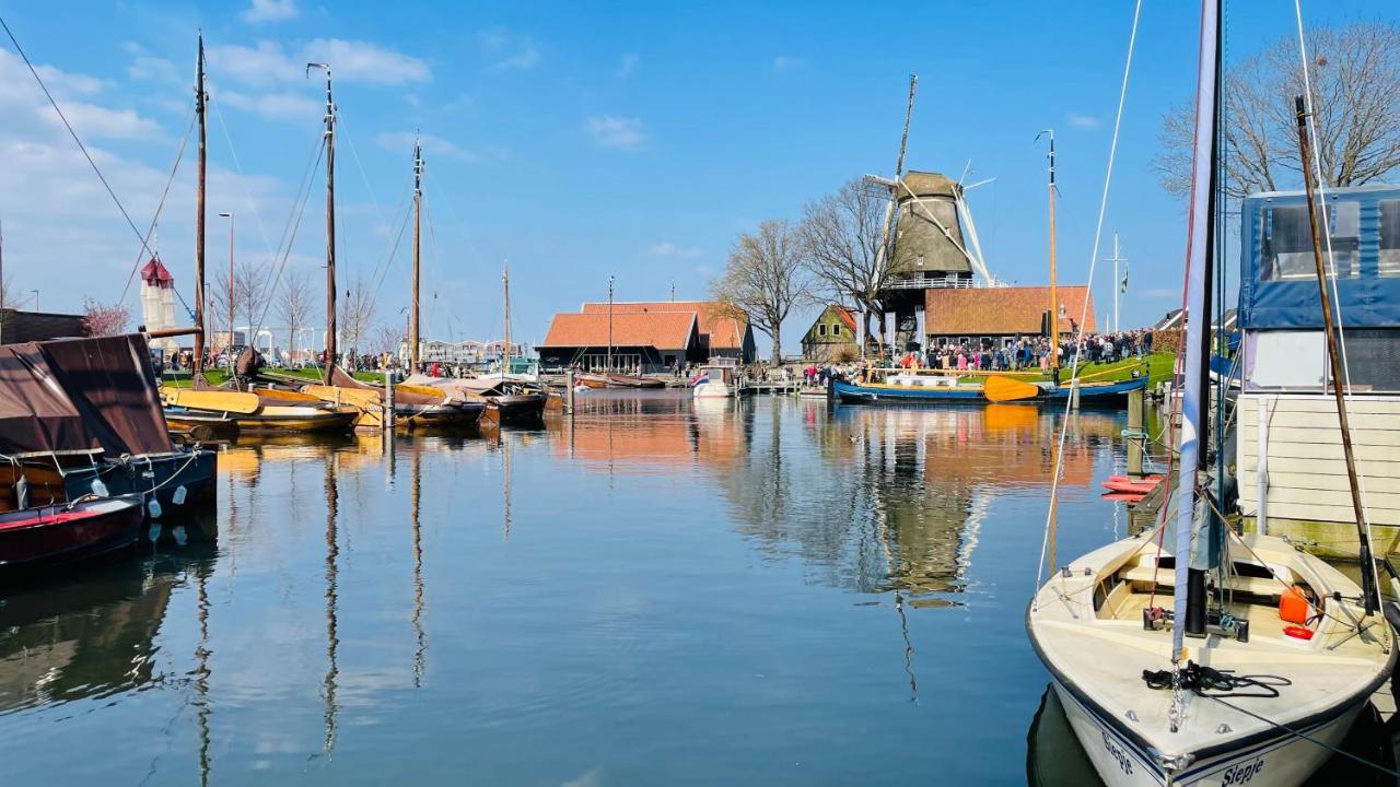 Woonboot 4 Harderwijk Hotel Kültér fotó