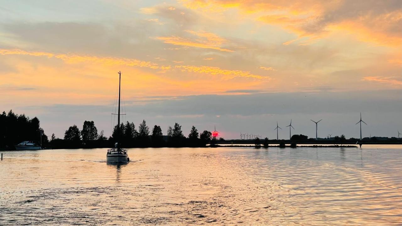 Woonboot 4 Harderwijk Hotel Kültér fotó
