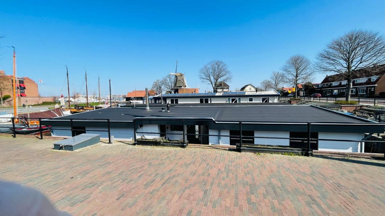 Woonboot 4 Harderwijk Hotel Kültér fotó