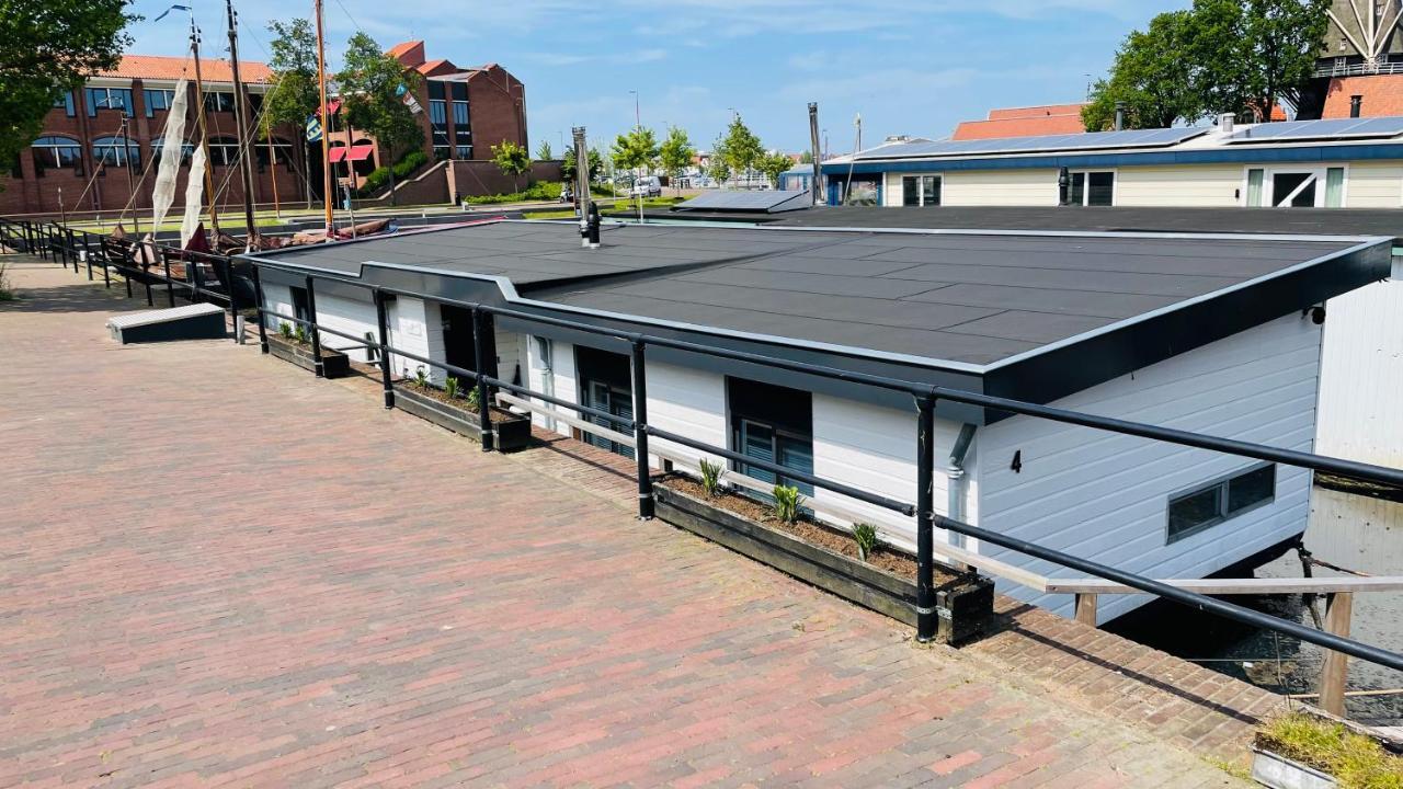 Woonboot 4 Harderwijk Hotel Kültér fotó
