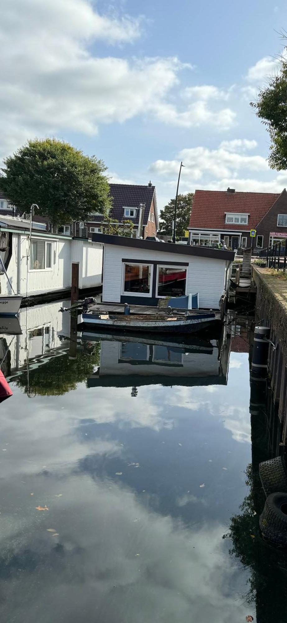 Woonboot 4 Harderwijk Hotel Kültér fotó