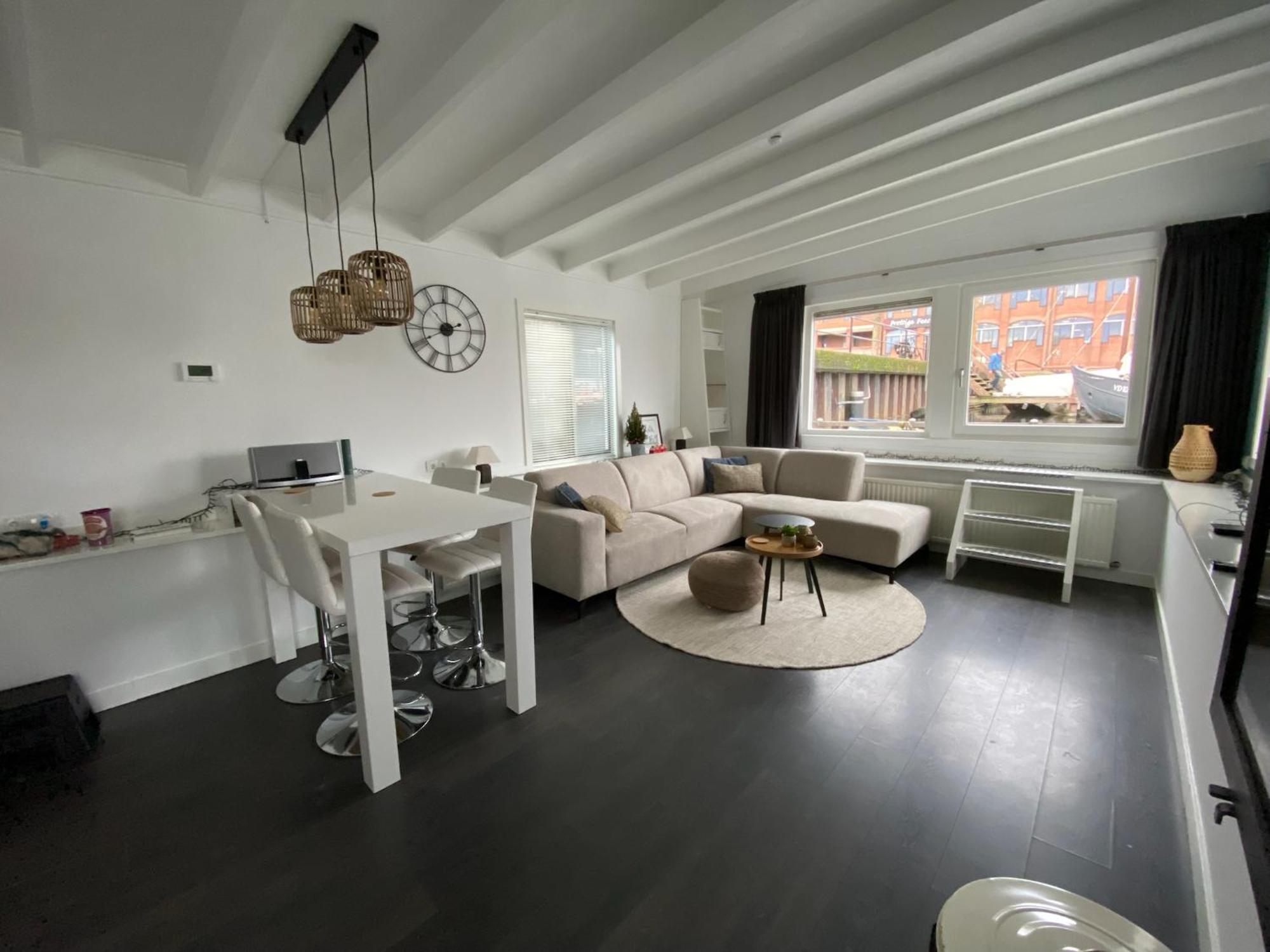 Woonboot 4 Harderwijk Hotel Kültér fotó